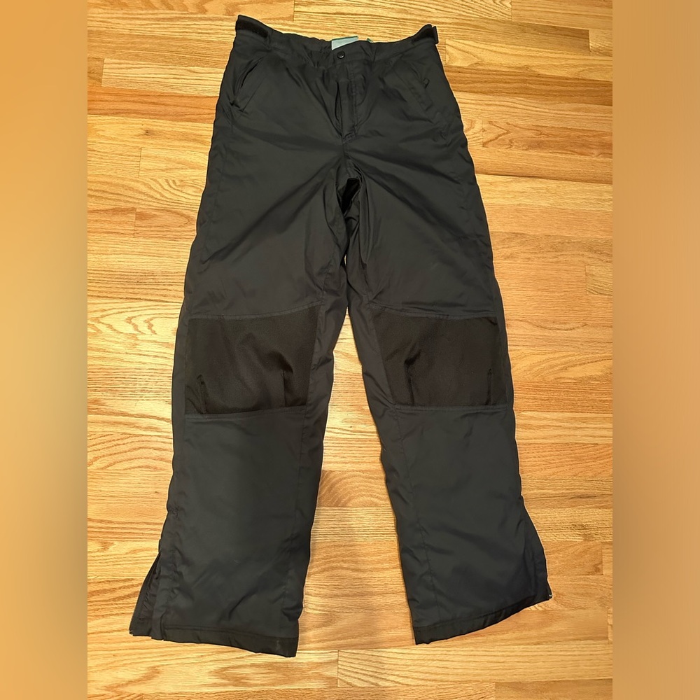 LL Bean Boys Snow Pants